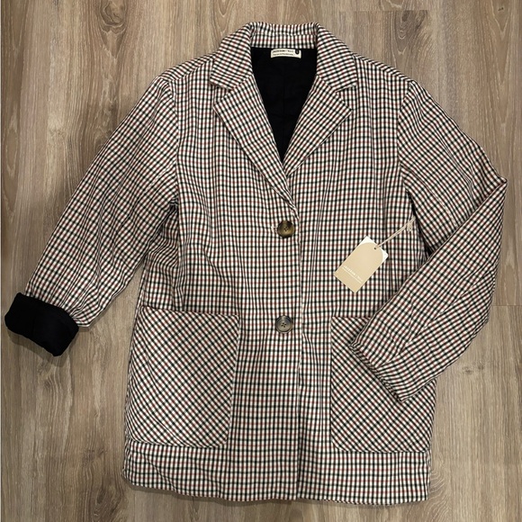 🆕 Jackson Rowe North Overcoat - Picture 6 of 8